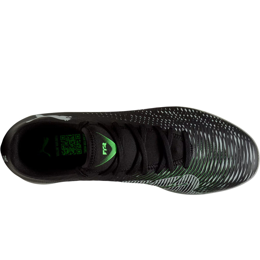 Puma botas fútbol sala FUTURE 8 PLAY IT vista superior