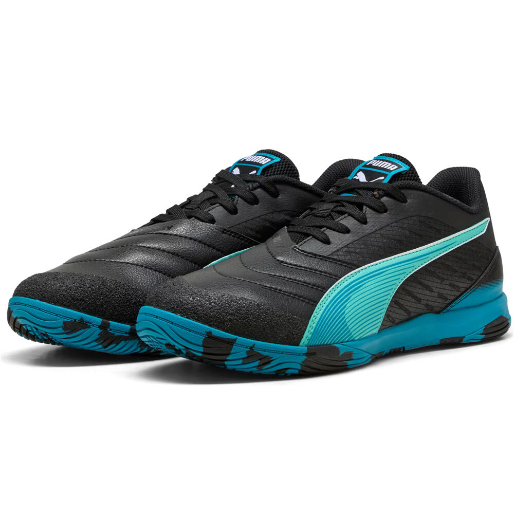 Puma botas fútbol sala IBERO IV lateral interior