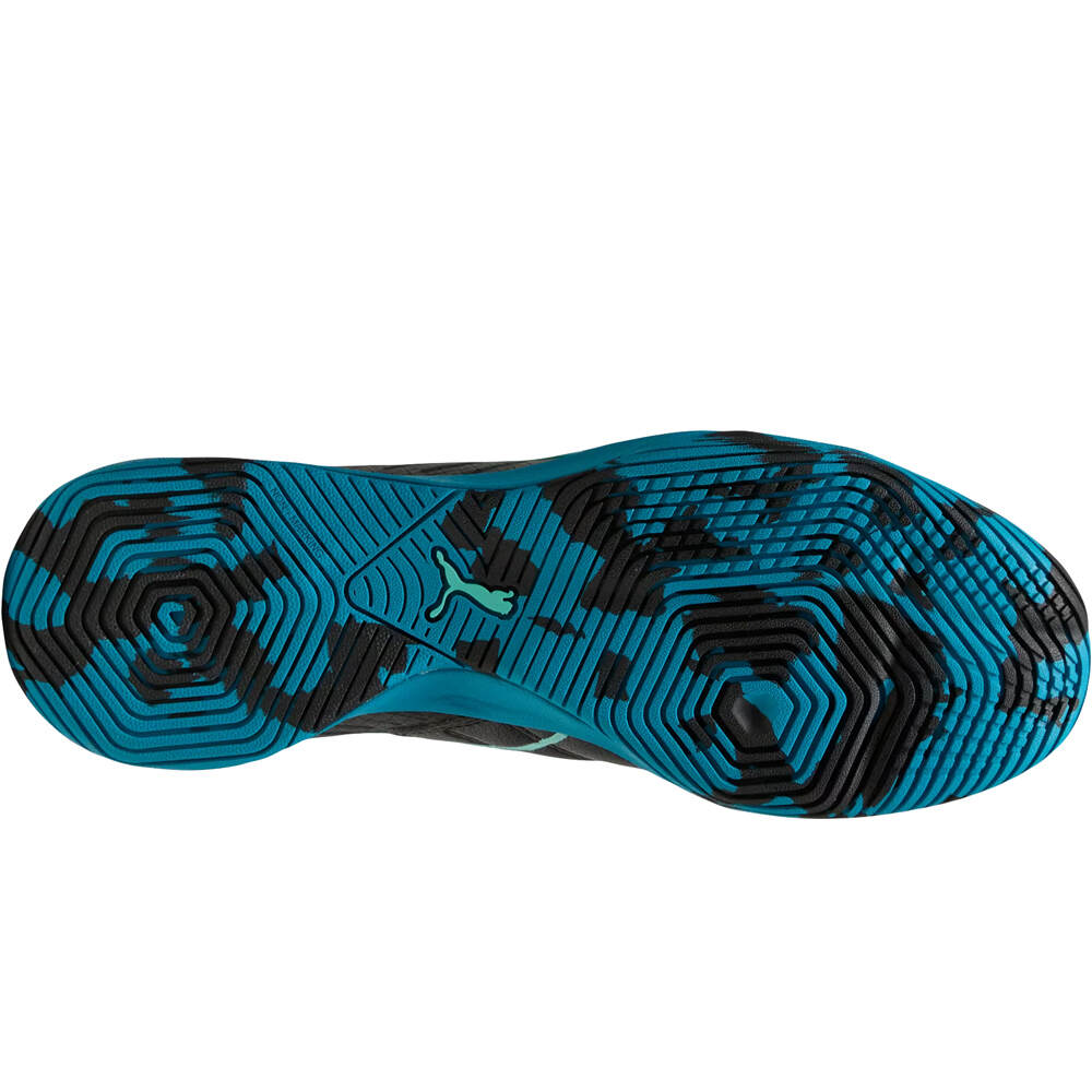 Puma botas fútbol sala IBERO IV vista trasera