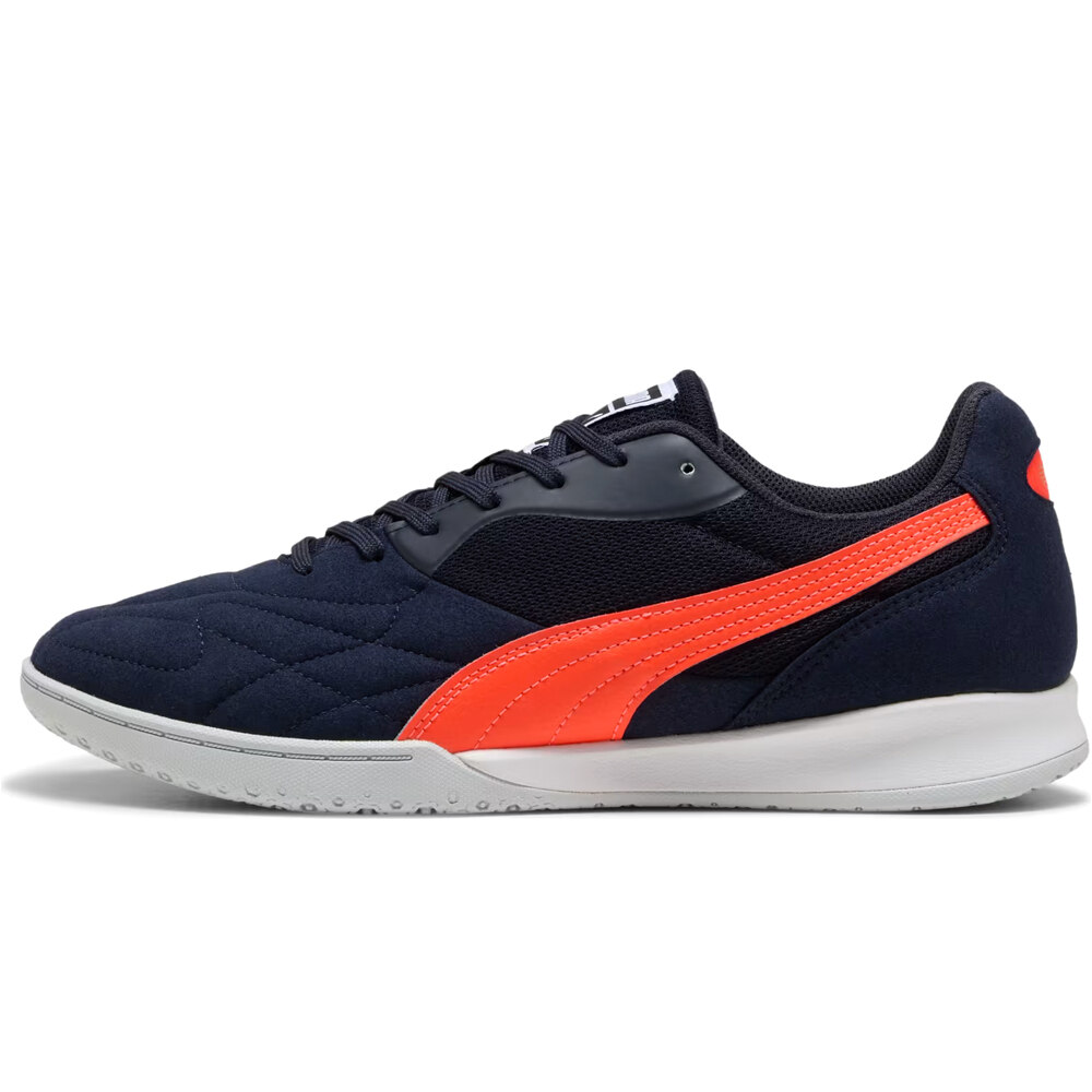 Puma botas fútbol sala KING TOP IT lateral exterior
