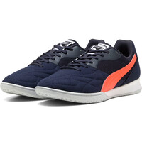 Puma botas fútbol sala KING TOP IT lateral interior