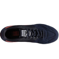 Puma botas fútbol sala KING TOP IT vista superior