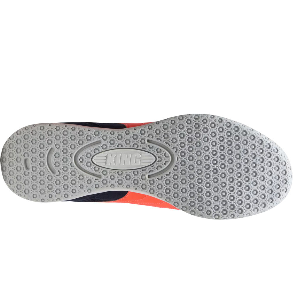 Puma botas fútbol sala KING TOP IT vista trasera