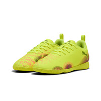 Puma botas fútbol sala niño FUTURE 8 PLAY IT JR AM lateral interior