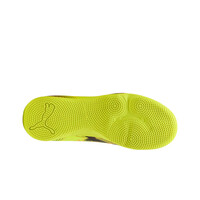 Puma botas fútbol sala niño FUTURE 8 PLAY IT JR AM vista trasera