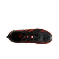 Puma botas fútbol sala niño FUTURE 9 PLAY IT JR NE vista trasera