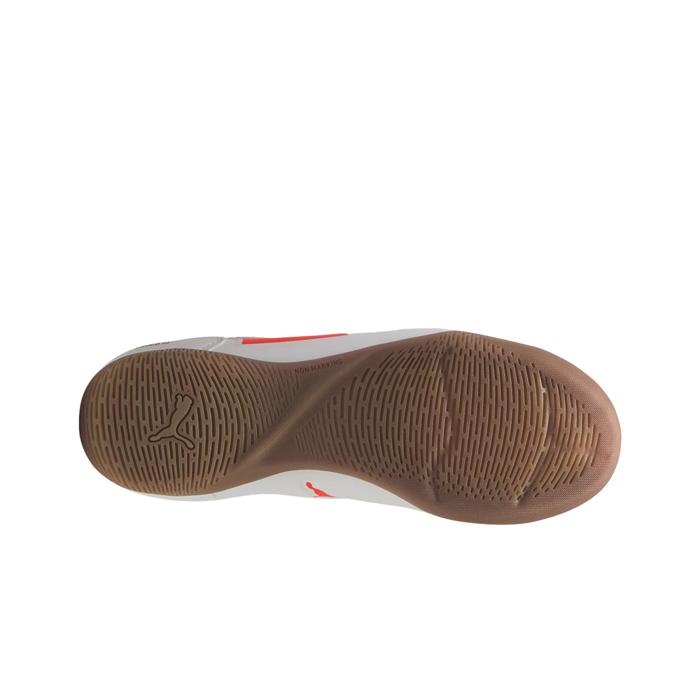 Puma botas fútbol sala niño TRUCO III Jr vista trasera