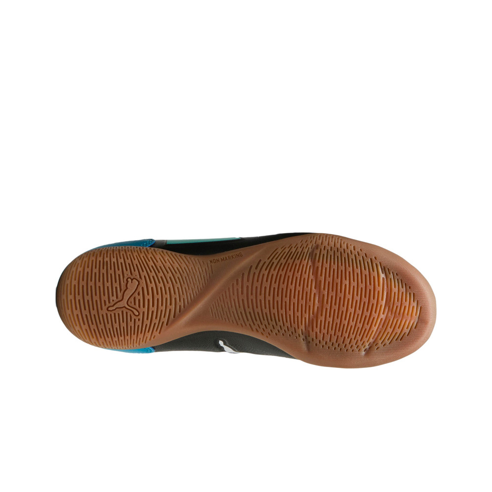 Puma botas fútbol sala niño TRUCO III Jr vista trasera