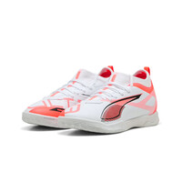 Puma botas fútbol sala niño ULTRA 5 MATCH IT + Mid Jr lateral interior