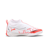 Puma botas fútbol sala niño ULTRA 5 MATCH+ LL IT + Mid Jr puntera