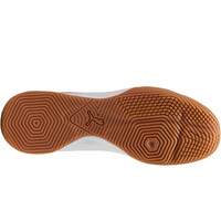 Puma botas fútbol sala PRESSING IV BLNA vista trasera