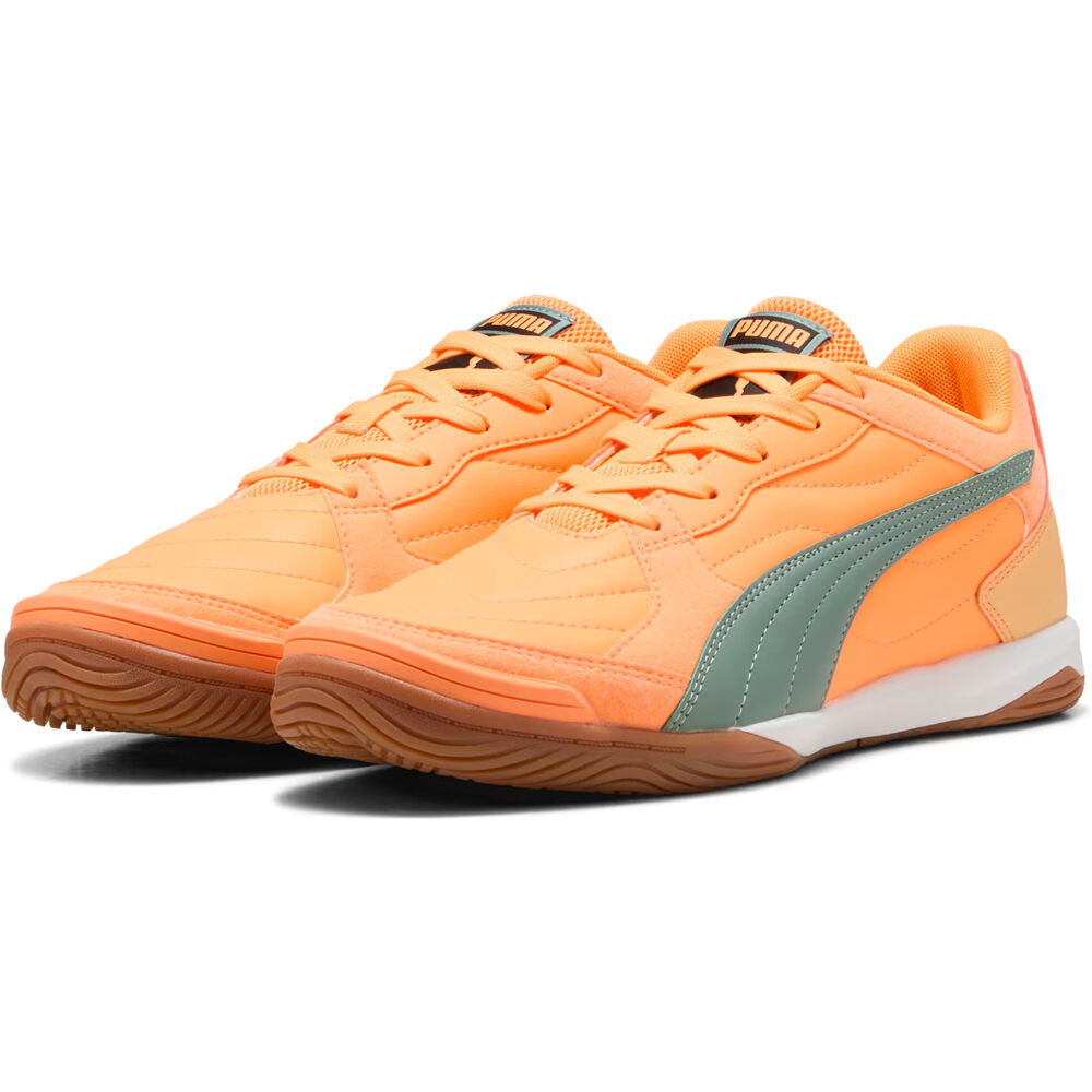 Puma botas fútbol sala PRESSING IV lateral interior