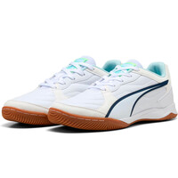 Puma botas fútbol sala PRESSING IV NE lateral interior