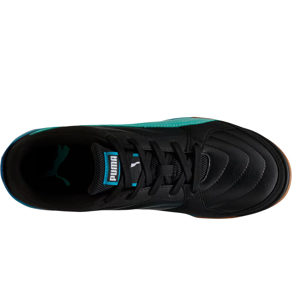 Puma botas fútbol sala PRESSING IV vista superior