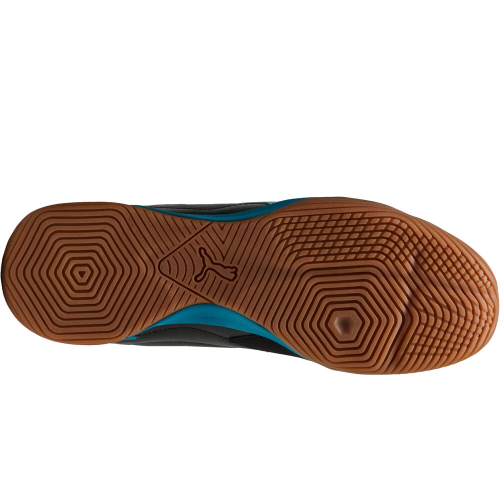 Puma botas fútbol sala PRESSING IV vista trasera