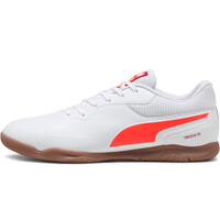 Puma botas fútbol sala TRUCO III lateral exterior