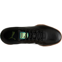 Puma botas fútbol sala TRUCO III NE vista superior