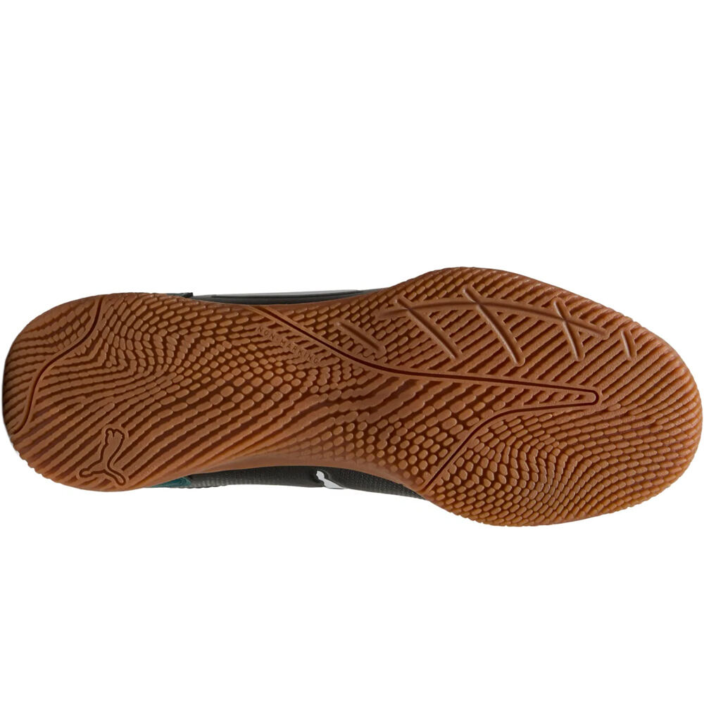 Puma botas fútbol sala TRUCO III NE vista trasera