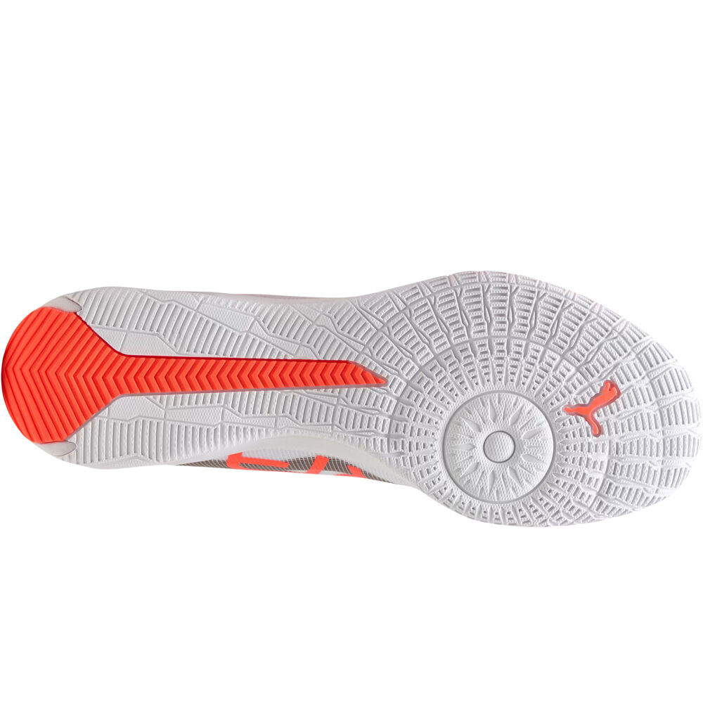 Puma botas fútbol sala ULTRA 5 MATCH IT vista trasera