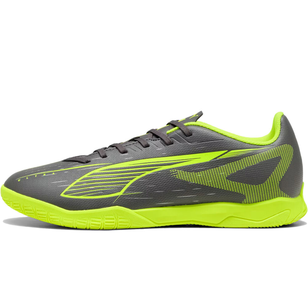 Puma botas fútbol sala ULTRA 5 PLAY IT NEAM lateral exterior