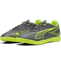 Puma botas fútbol sala ULTRA 5 PLAY IT NEAM lateral interior