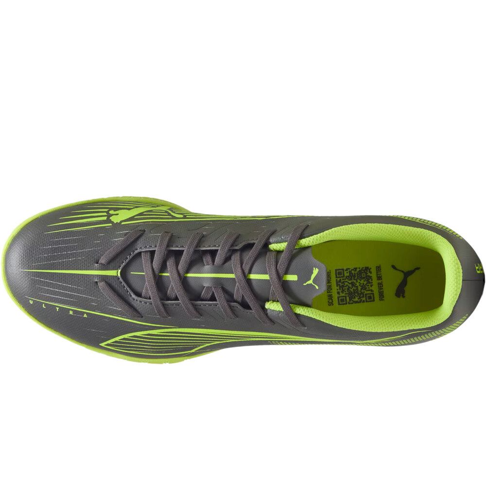 Puma botas fútbol sala ULTRA 5 PLAY IT NEAM vista superior