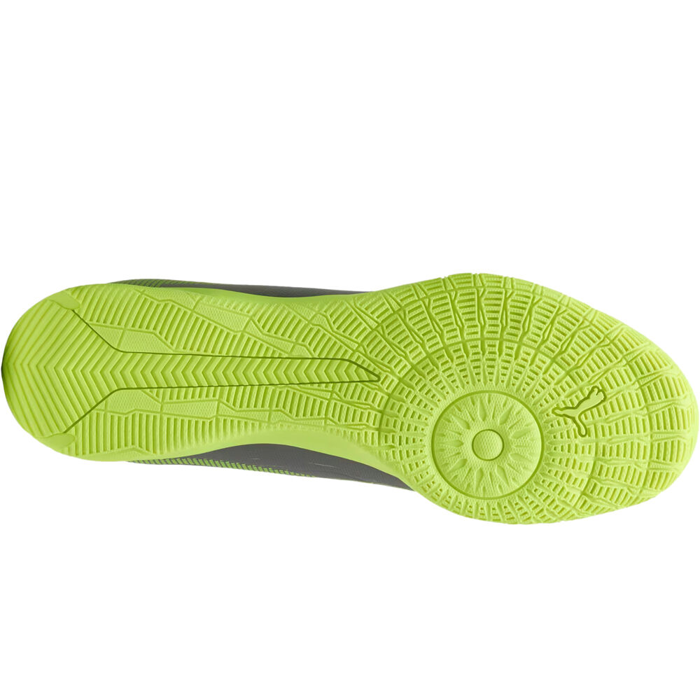 Puma botas fútbol sala ULTRA 5 PLAY IT NEAM vista trasera