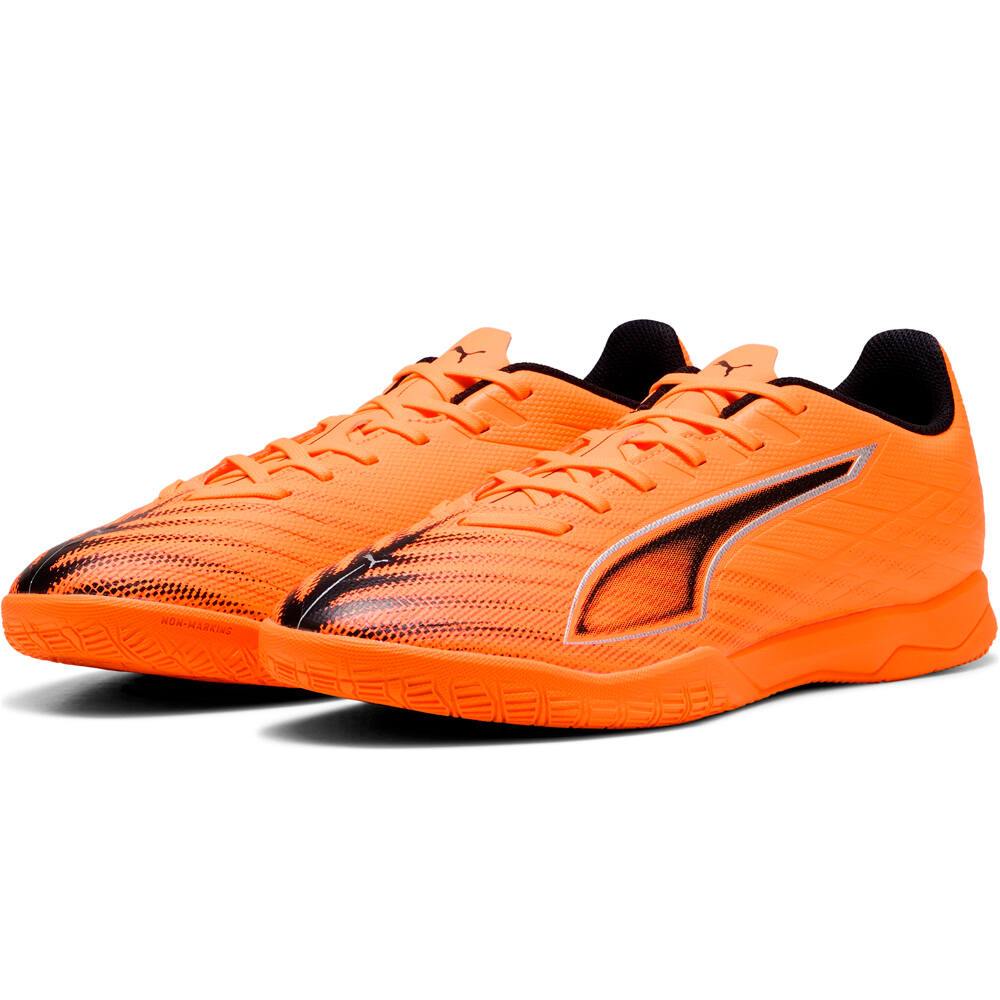 Puma botas fútbol sala ULTRA 6 PLAY IT NA lateral interior