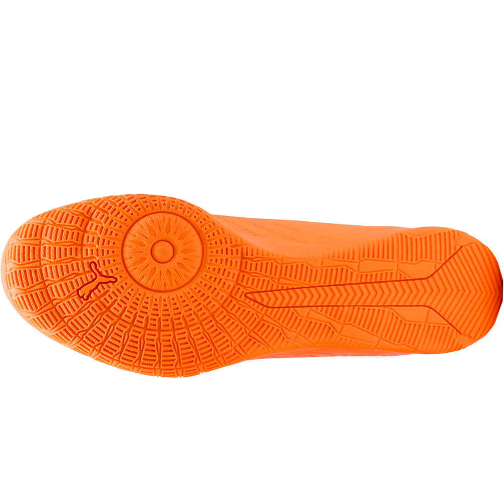 Puma botas fútbol sala ULTRA 6 PLAY IT NA vista trasera