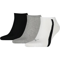 Puma calcetines deportivos LIFESTYLE SNEAKERS 3P vista frontal