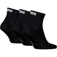 Puma calcetines deportivos UNISEX QUARTER PLAIN 3P 01