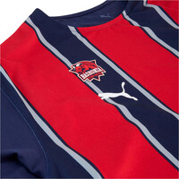 Puma camiseta baloncesto BASKONIA 26 Home SS Sho vista detalle