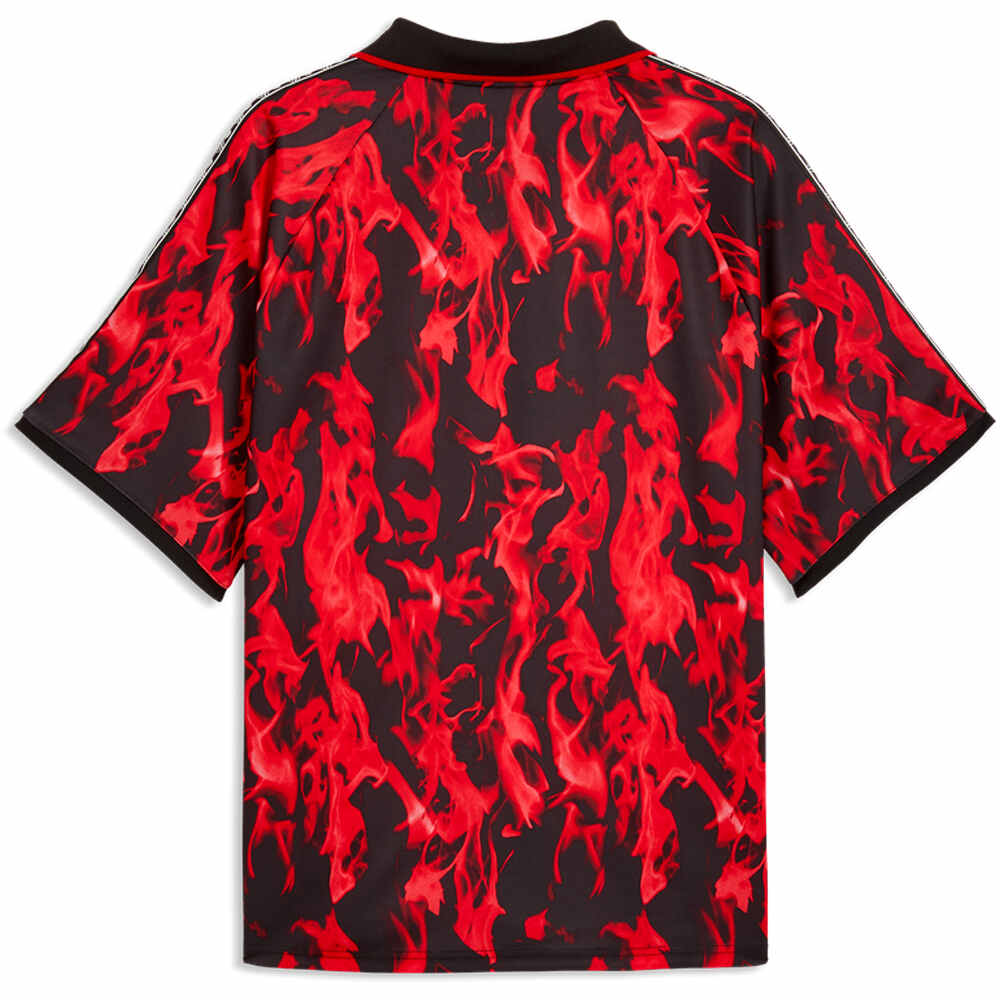 Puma camiseta de fútbol oficiales ACM KING Retro Jerse 05