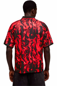 Puma camiseta de fútbol oficiales ACM KING Retro Jerse vista trasera