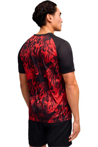 Puma camiseta de fútbol oficiales ACM Warm Up Jersey vista trasera