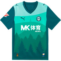Puma camiseta de fútbol oficiales ALAVES 26 Third Jersey vista frontal
