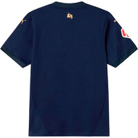 Puma camiseta de fútbol oficiales Alaves Third Jersey vista trasera