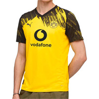 Puma camiseta de fútbol oficiales BORUSSIA D 26 HOME JERSEY AMNE vista frontal
