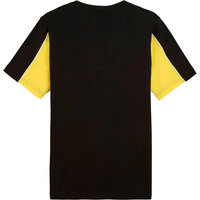 Puma camiseta de fútbol oficiales BORUSSIA.D 25 ftblARCHIVE Tee 03