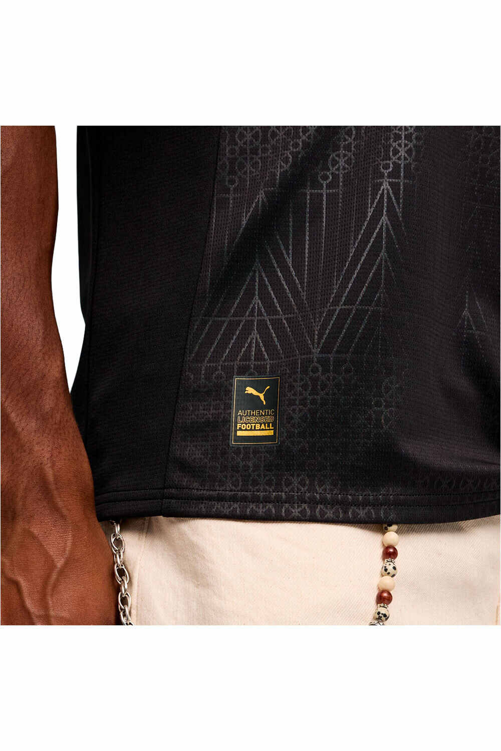 Puma camiseta de fútbol oficiales BVB Special Edition 03