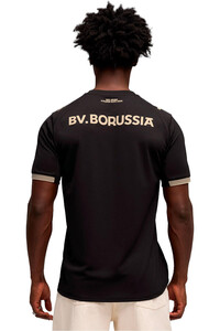 Puma camiseta de fútbol oficiales BVB Special Edition vista trasera