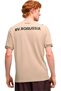 Puma camiseta de fútbol oficiales BVB Special Edition vista trasera