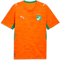 Puma camiseta de fútbol oficiales FIF Home Jersey Repl 04