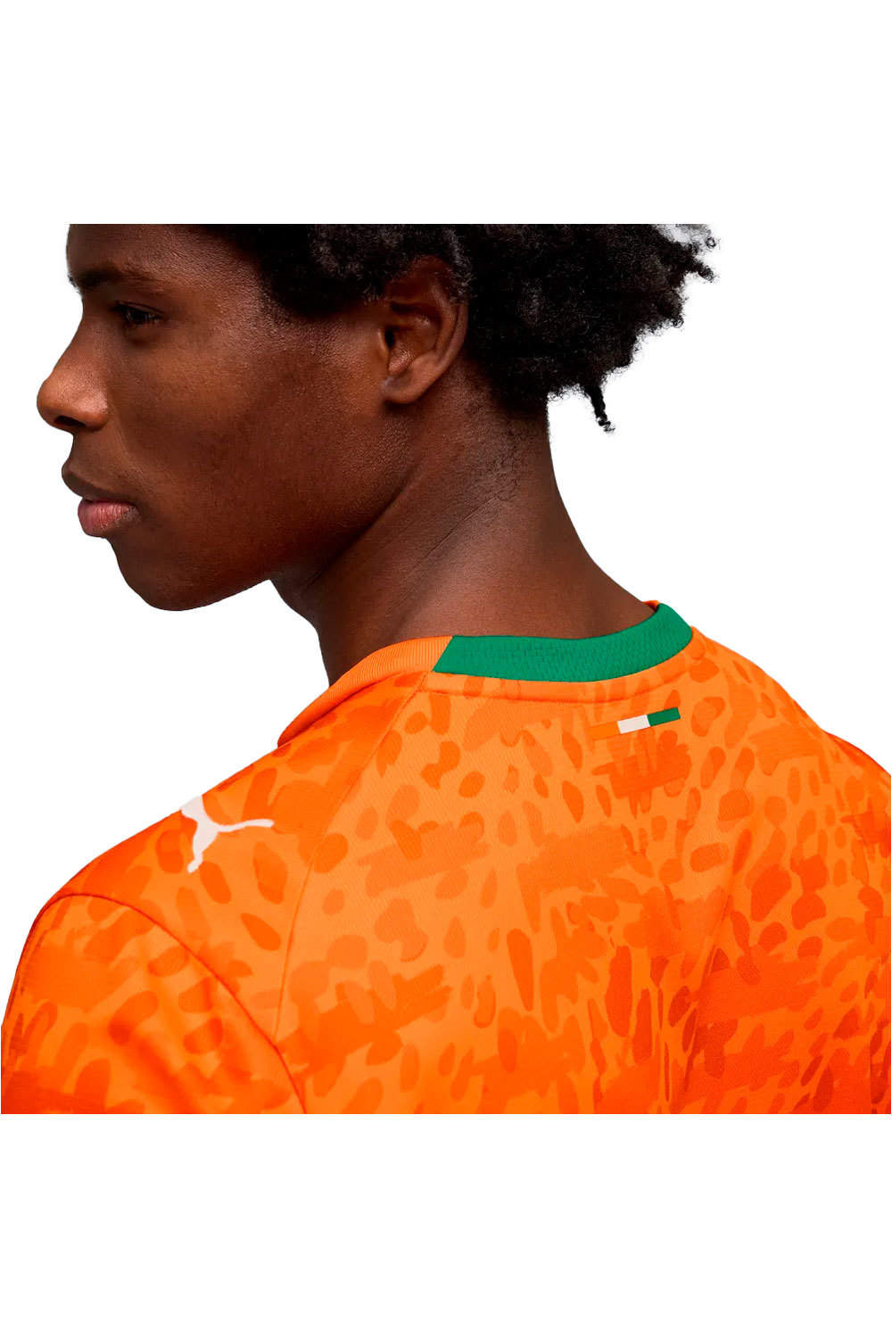 Puma camiseta de fútbol oficiales FIF Home Jersey Repl vista detalle