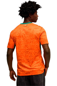 Puma camiseta de fútbol oficiales FIF Home Jersey Repl vista trasera