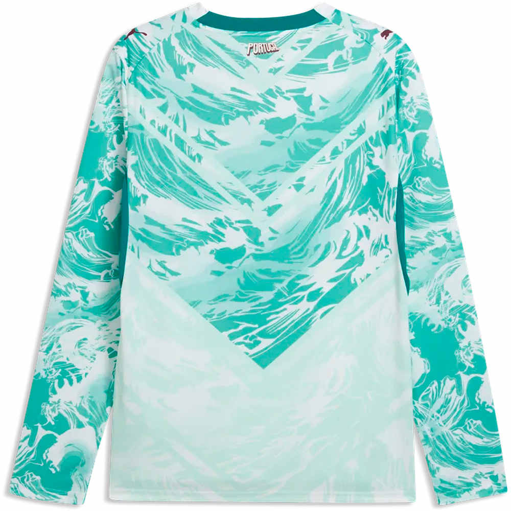 Puma camiseta de fútbol oficiales FPF Away Jersey Repl 05