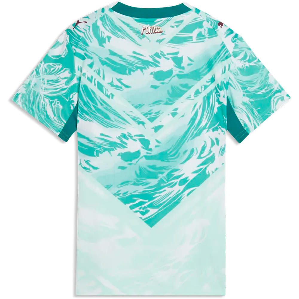 Puma camiseta de fútbol oficiales FPF Away Jersey Repl 05