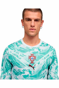 Puma camiseta de fútbol oficiales FPF Away Jersey Repl vista detalle