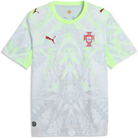 Puma camiseta de fútbol oficiales FPF Replica Match Je vista detalle