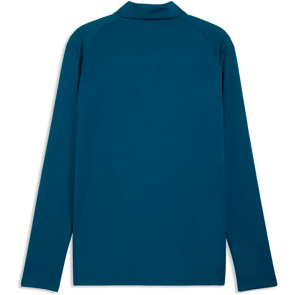 Puma camiseta de fútbol oficiales FPF Training 1/4 Zip 05